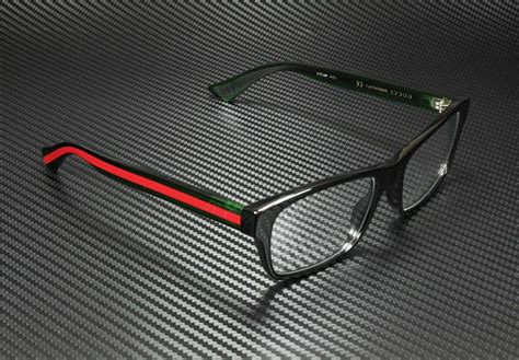 mens gucci eyeglasses|gucci authentic men sunglasses glasses.